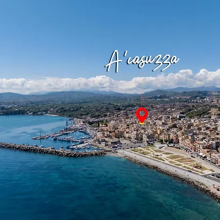 Tatil Evi A' Casuzza Porticello