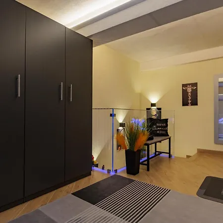 A' Casuzza Feriehus Porticello